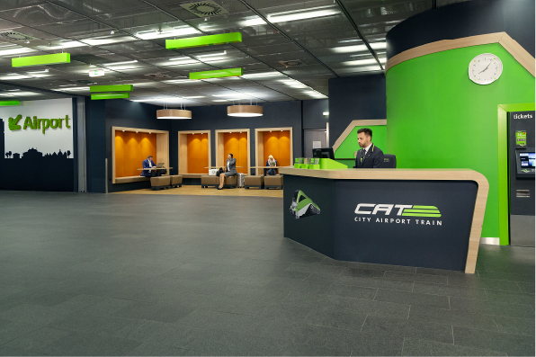 travel between Vienna Airport and city center. Fast, reliable, and eco-friendly.