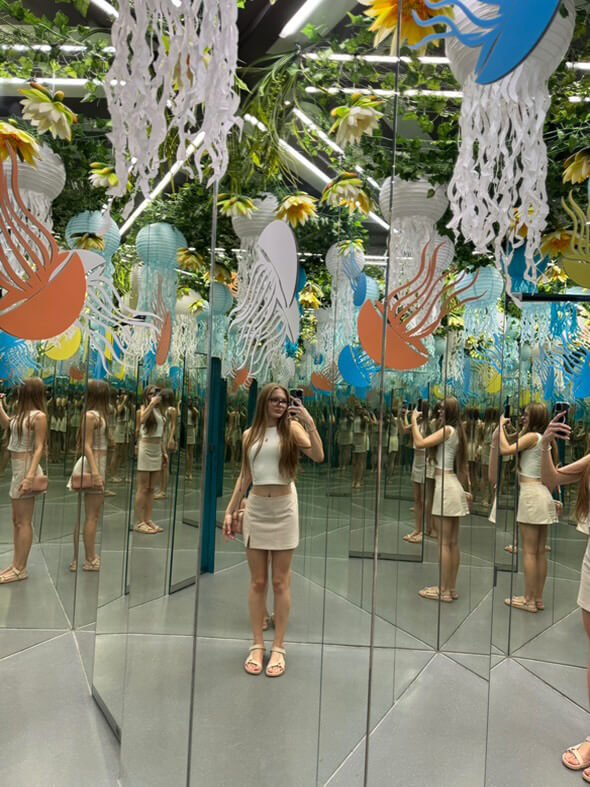 Explore Vienna’s Museum of Illusions