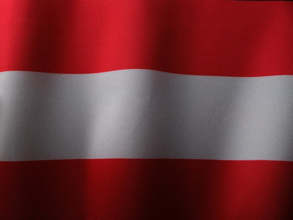 Austrian flag