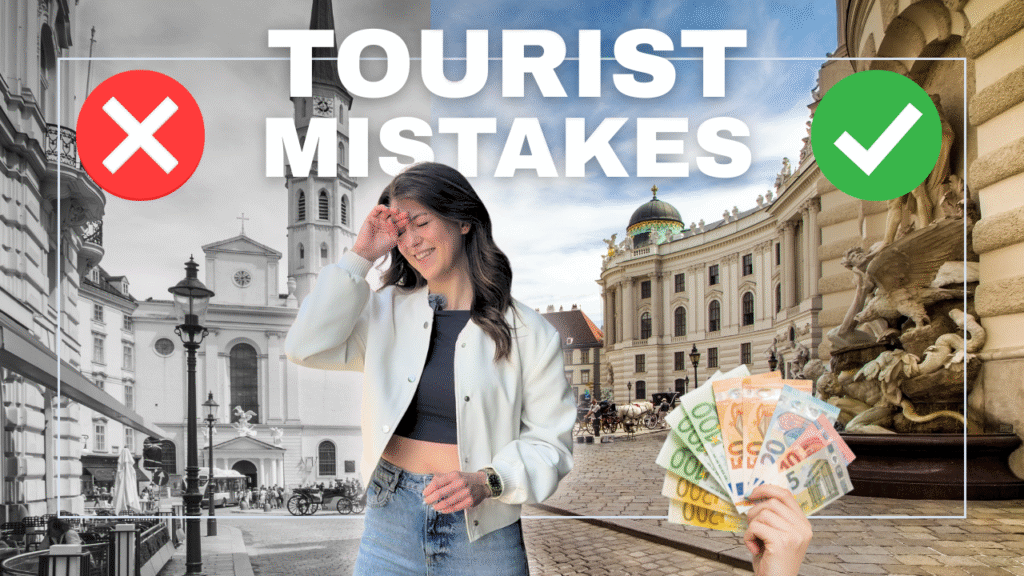 Tourist Mistakes in Vienna
